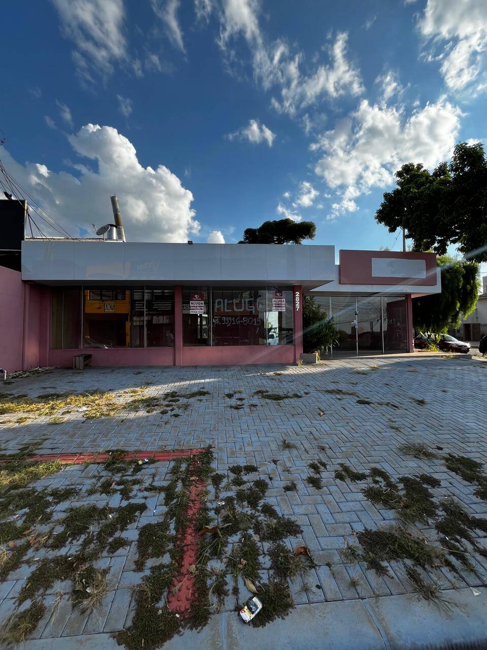 #617 - Sala para Locação em Cascavel - PR