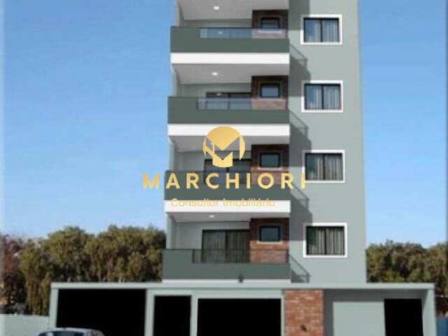 #106 - Apartamento para Venda em Cascavel - PR