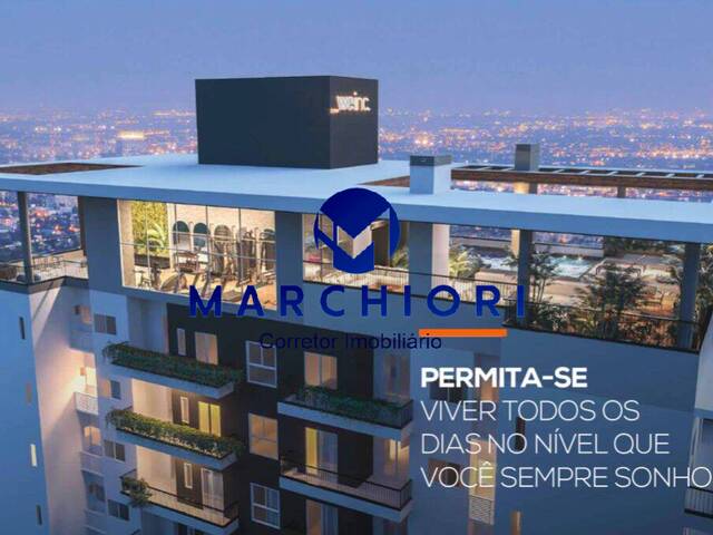 #204 - Apartamento para Venda em Cascavel - PR