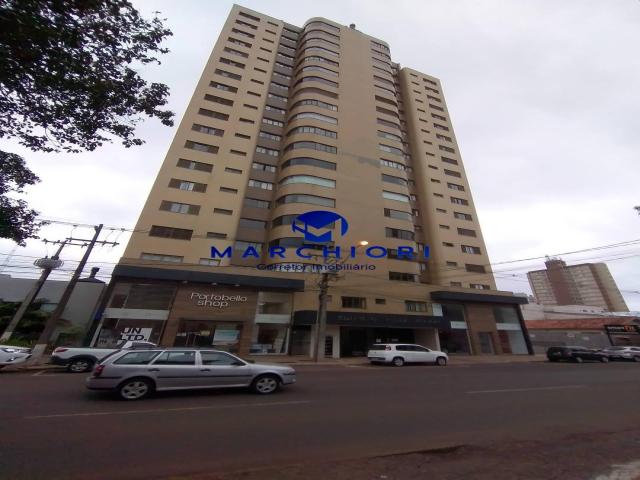 #206 - Apartamento para Venda em Cascavel - PR - 2