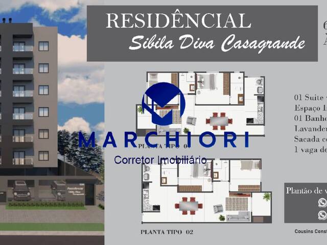 Apartamento para Venda em Cascavel - 4