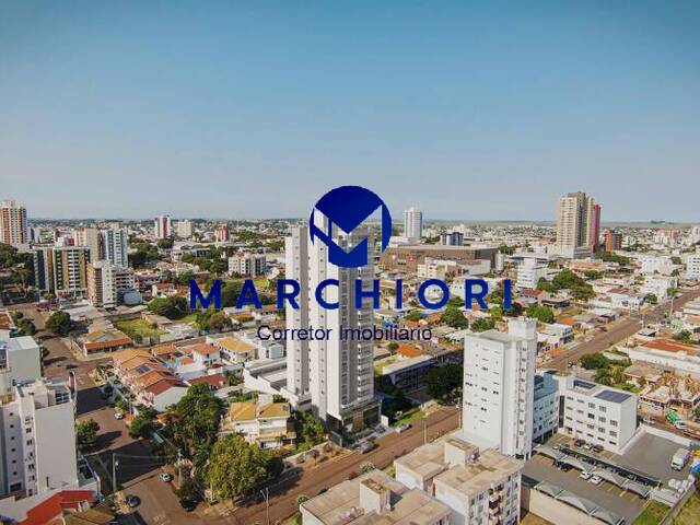 #348 - Apartamento para Venda em Cascavel - PR - 3