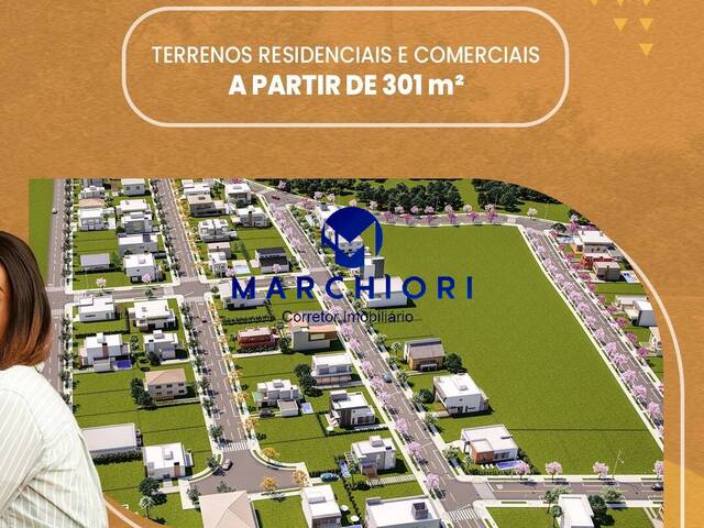 #367 - Terreno para Venda em Cascavel - PR - 3