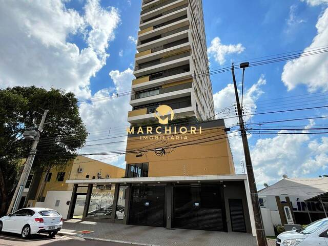 #506 - Apartamento para Venda em Cascavel - PR - 3