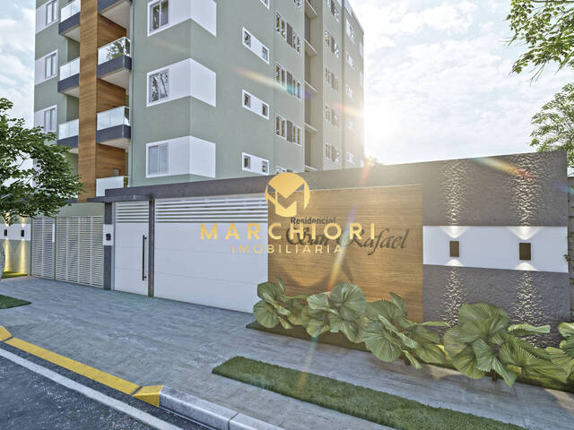 #525 - Apartamento para Venda em Cascavel - PR - 2