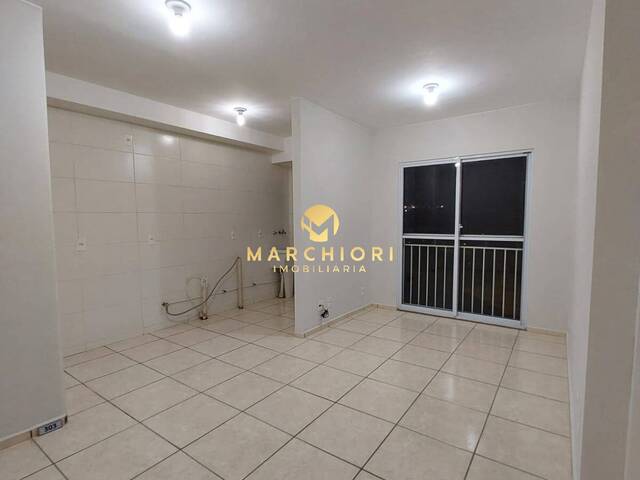 #534 - Apartamento para Venda em Cascavel - PR - 3